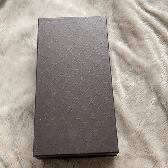 Authentic Vintage Gucci shoe box with the dust bag - Picture 3 of 7